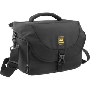 Ruggard Journey 44 DSLR Shoulder Bag (Black)